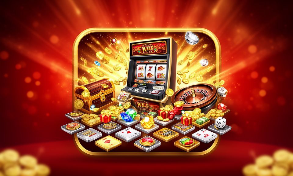 arjuna4d mobile gaming
