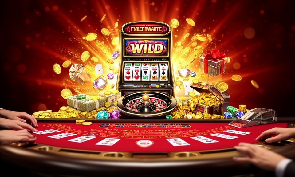 arjuna4d Live Tables, Slot Rooms, and Sportsbook — All in One Lobby