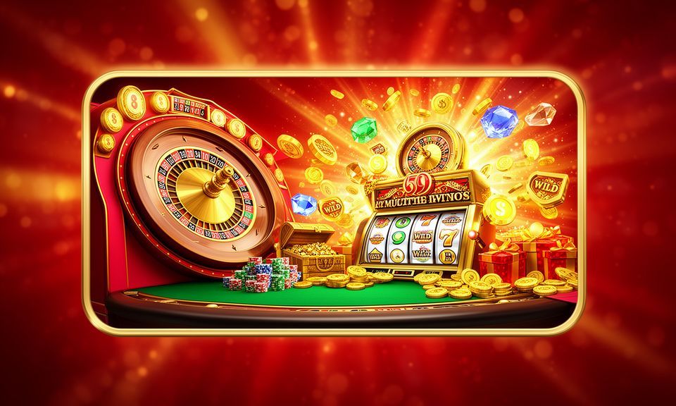 arjuna4d mobile gaming